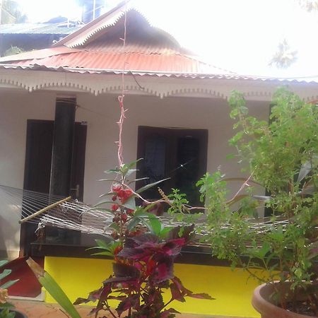 Karthik Villa Varkala Exterior foto