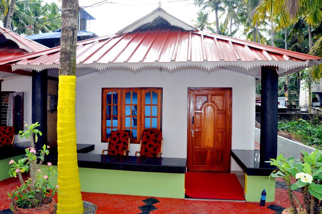 Karthik Villa Varkala Quarto foto