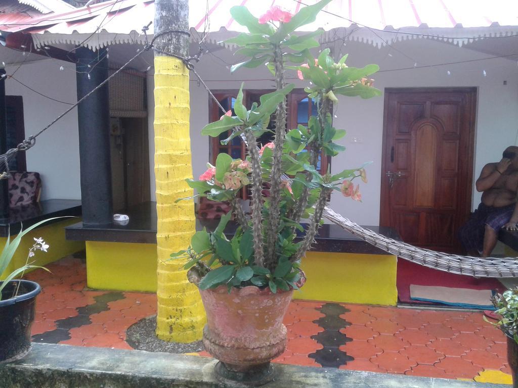 Karthik Villa Varkala Quarto foto