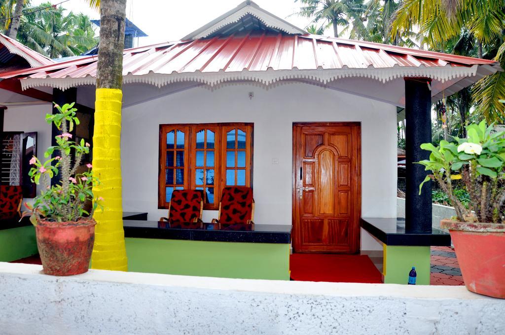 Karthik Villa Varkala Quarto foto
