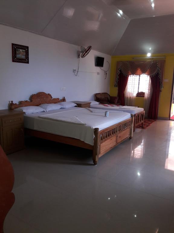 Karthik Villa Varkala Exterior foto